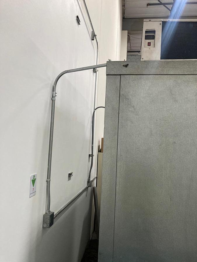 Used Walk In Cooler 