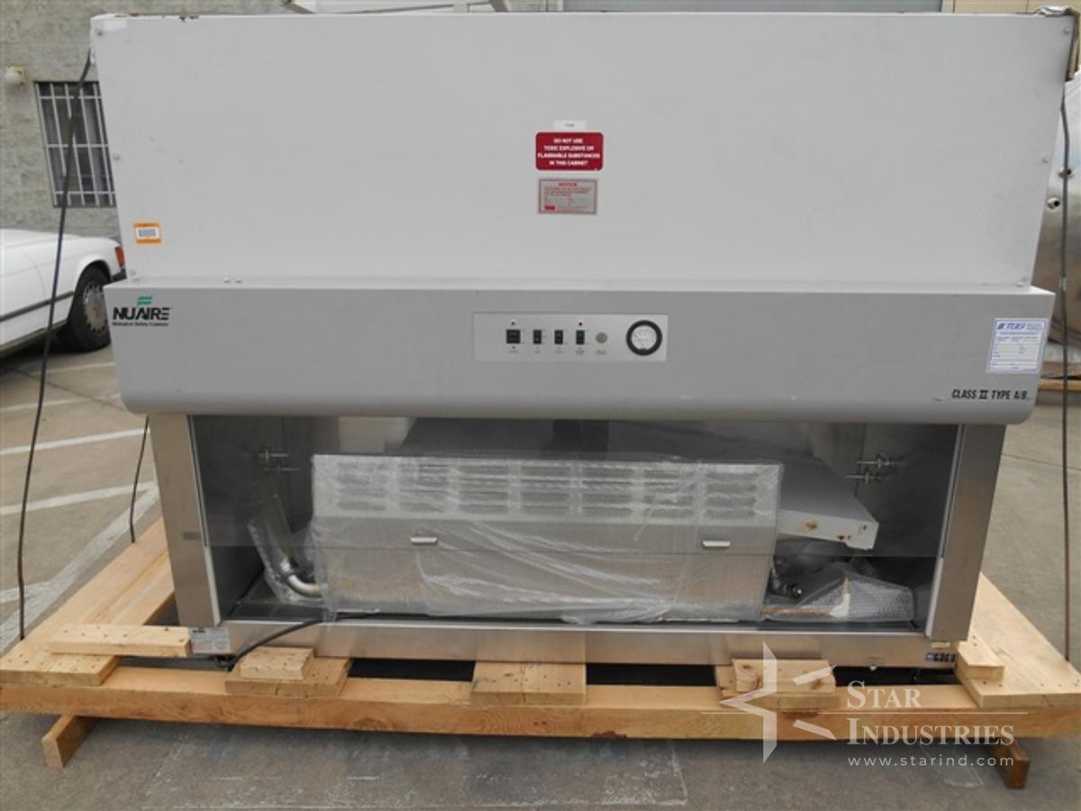 Used NuAire Biological Safety Cabinet