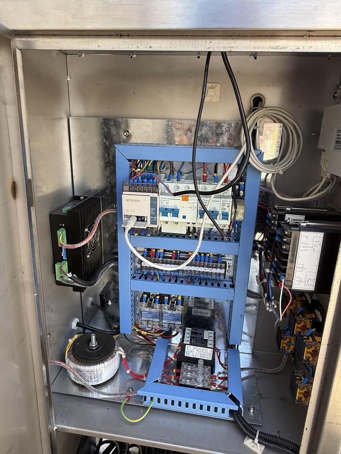 Used Verticle Form Fill Machine - Stick Pack