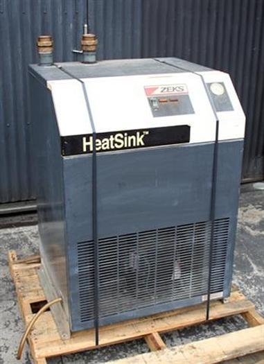 Used ZEKS 'HeatSink' Air Dryer