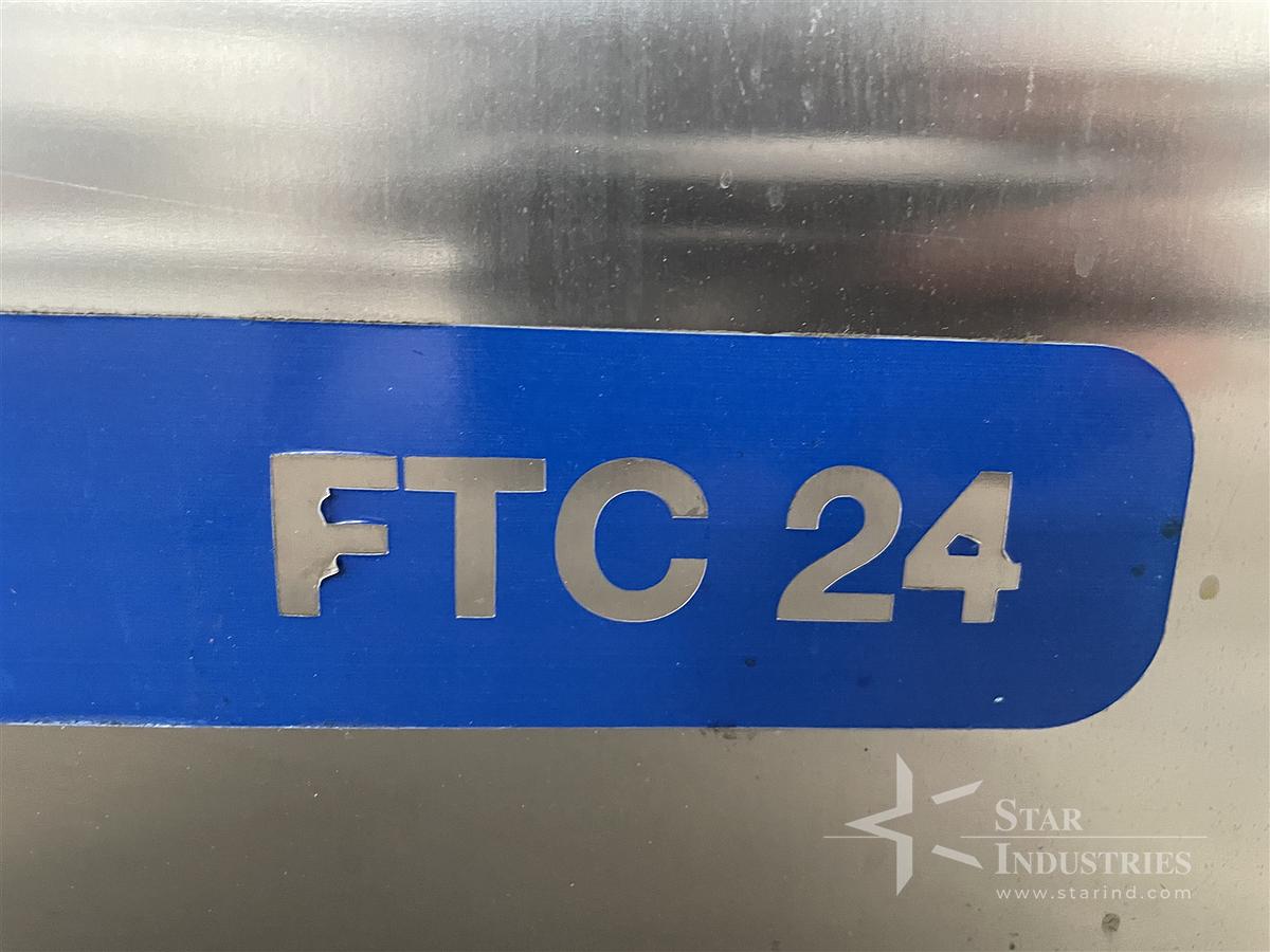 Used Marchesini Dual 12 Lane Counter FTC 24