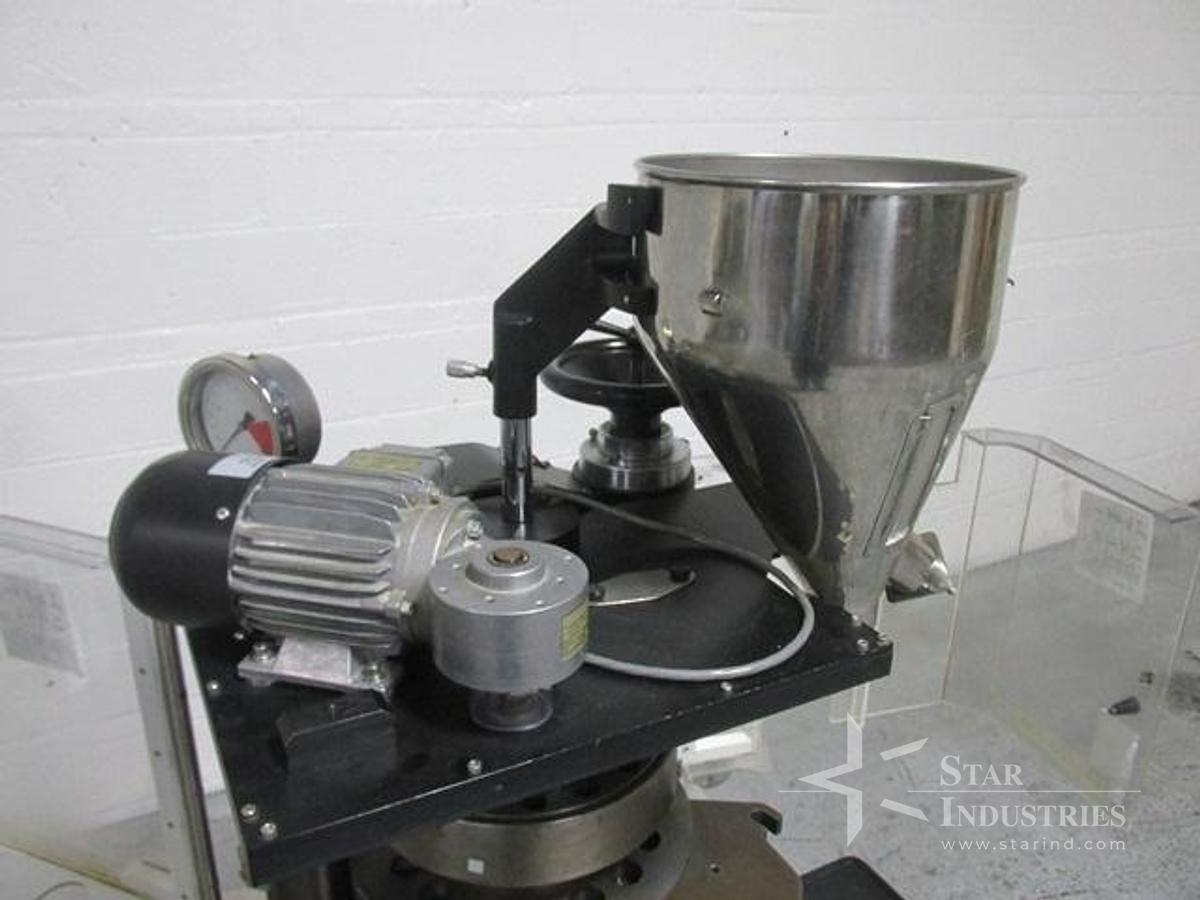Used COLLETTE MP45 MIXER