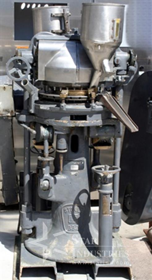 Used Stokes 27 station BB2 Tablet Press
