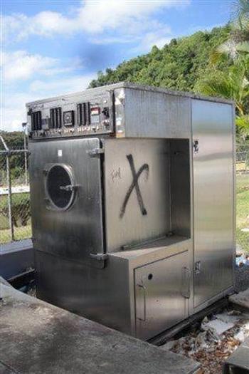 Used Thomas CL-36 Compu-Coat Coater