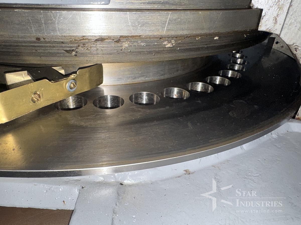 Used Stokes 328 Tablet Press, 45 Station