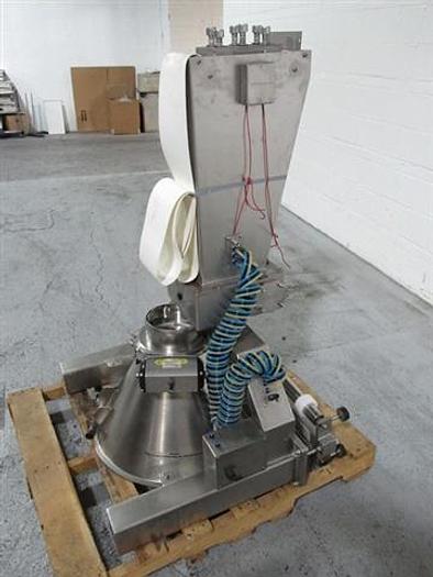 Used LB Bohle HS400 Bin Handler