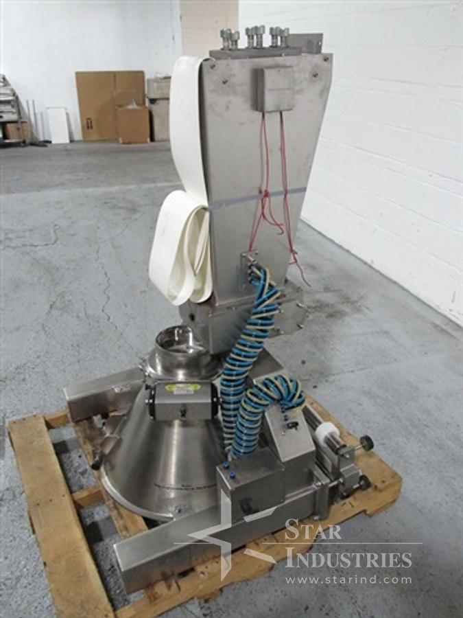 Used LB Bohle HS400 Bin Handler