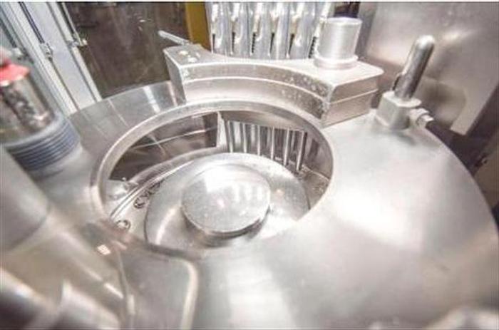 Used IMA Zanasi 40F Automatic Encapsulator