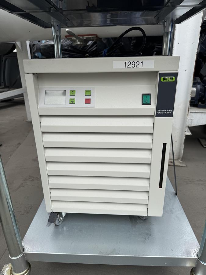 Used Buchi Chiller
