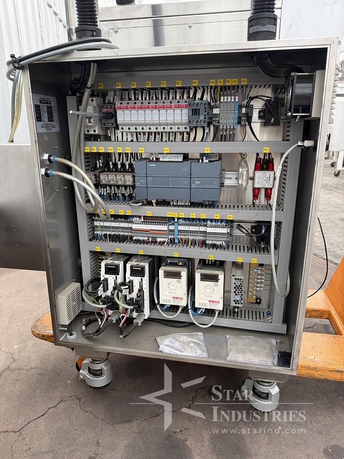 Used CVC COTTONER