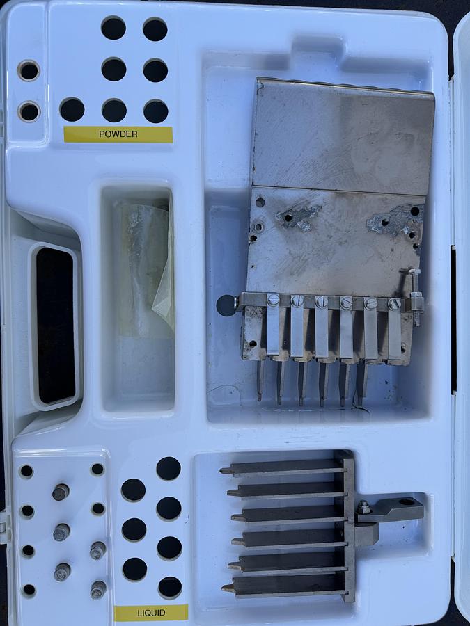 Used IMA 40E Automatic Encapsulator