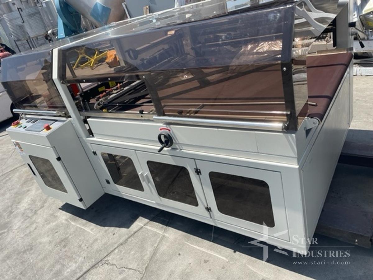 Used QC Pack Heat Tunnel