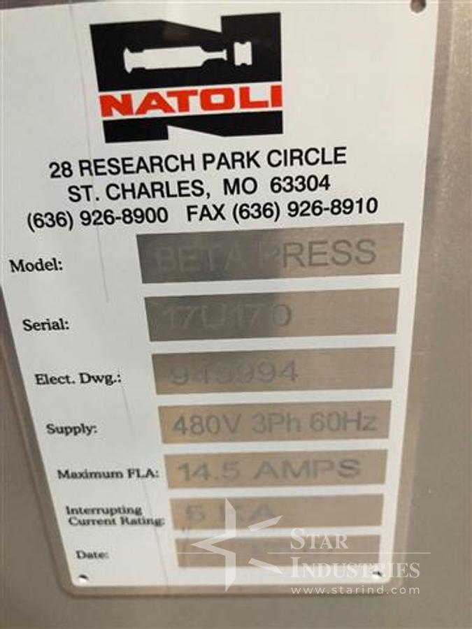 Used METO LIFT