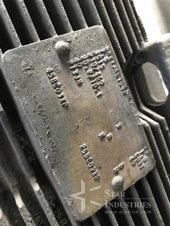 Used Key Friability Tester