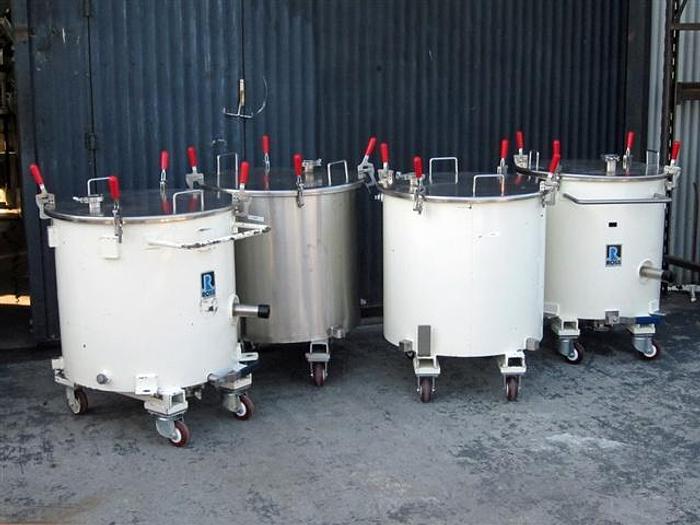 Used Ross PDM-40 PowerMix 40 gallon Planetary Mixer