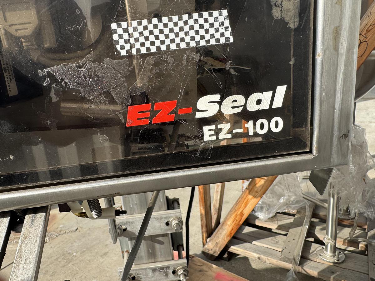 Used Axon Sealer, EZ 100