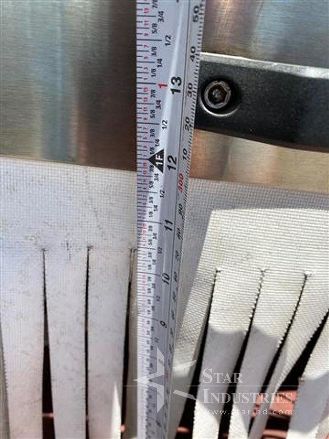 Used PELLEGRINI 83" COATING PAN