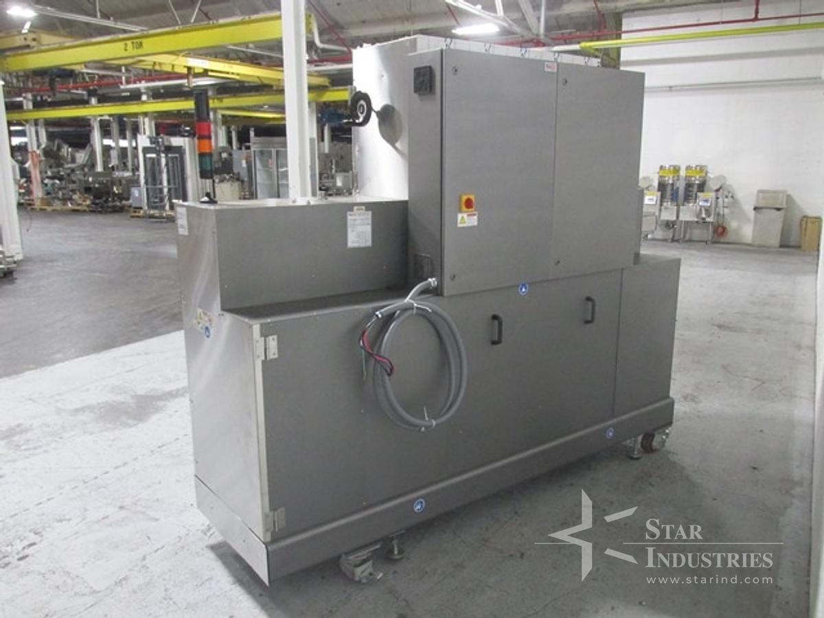 Used MCC Presster Tablet Press Replicator