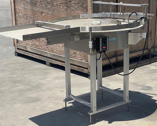 Used GLATT 5 SYSTEM