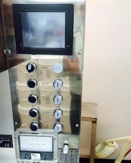 Used Shionogi Qualicaps S-100 Capsule Bander