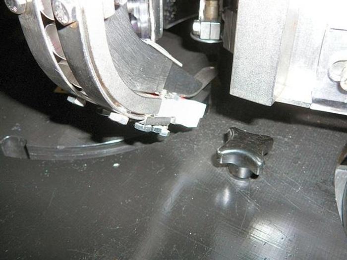 Used Calumatic SC2.4 Vial Capper