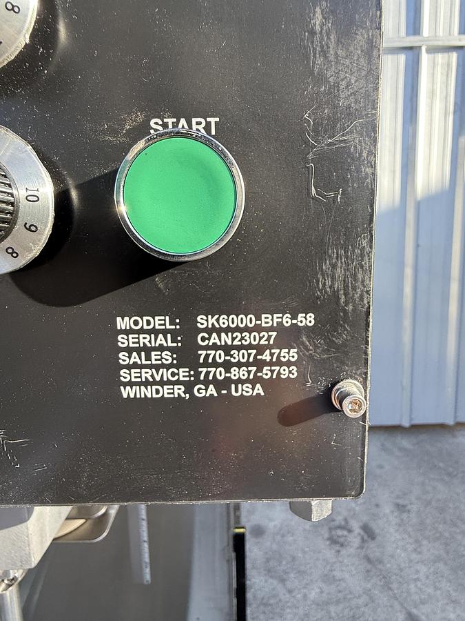 Used Accutek Cap Torquer