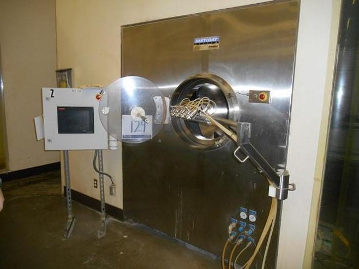 Used O'hara 48" Coating Machine, Model FCN48
