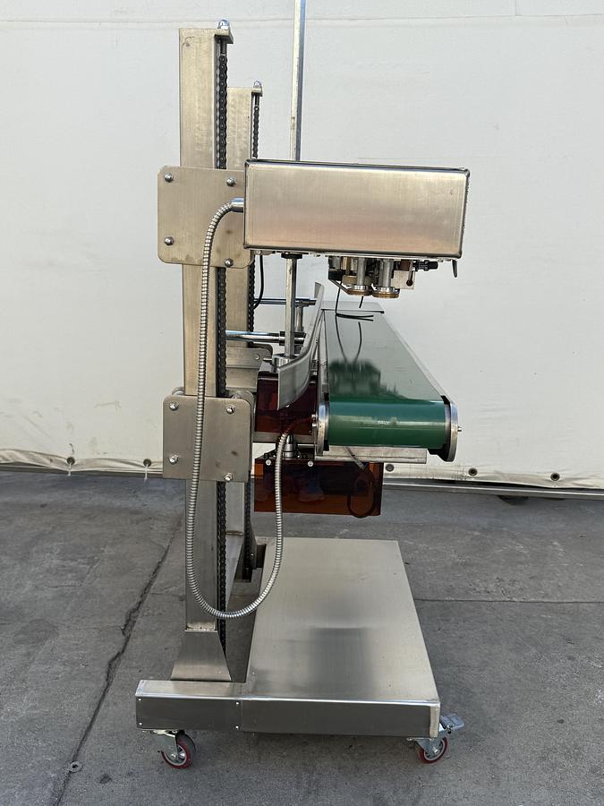 Used Vertical Sealing Machine