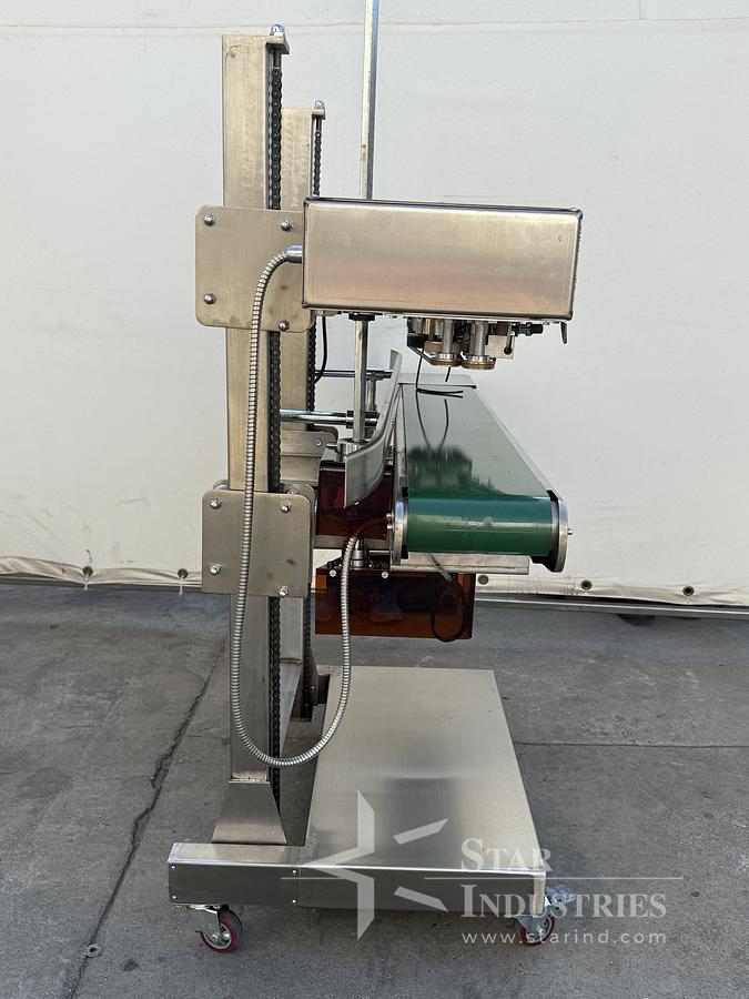 Used Vertical Sealing Machine