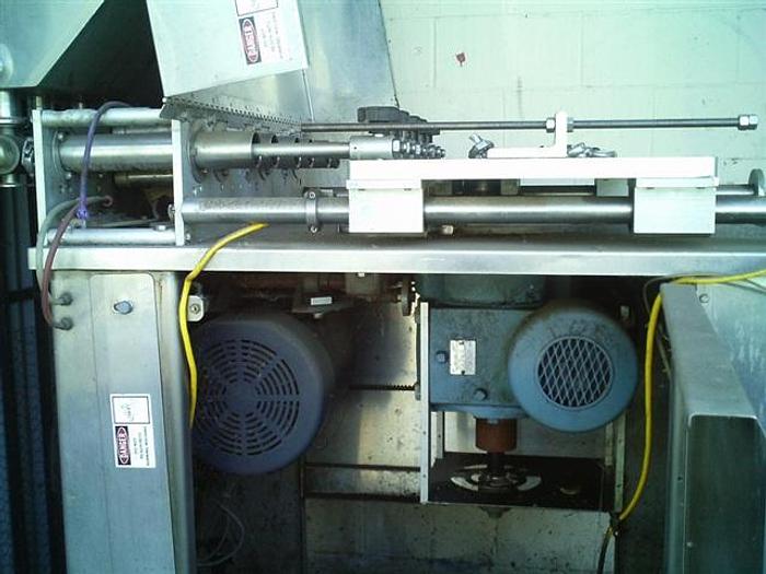 Used Pack-West 6BP 6-Piston Filler