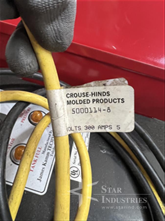 Used Refrigerant Recovery Center K-3337