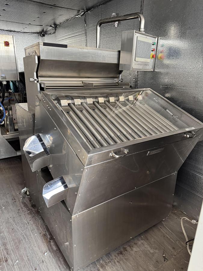Used US Pharma Equipment Capsule Sizer, Model SSM-8E
