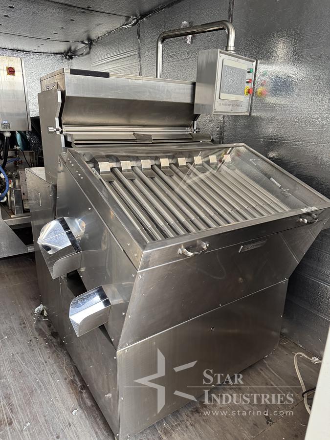 Used US Pharma Equipment Capsule Sizer, Model SSM-8E