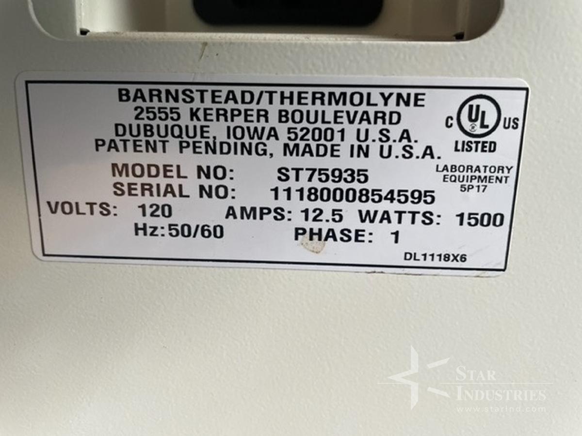 Used Harvey Centrifuge