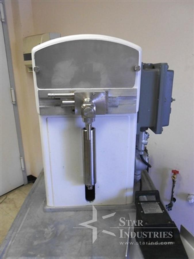 Used Cozzoli F-510 Single Piston Filler