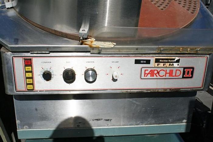 Used Fairchild 31A Tablet Counter