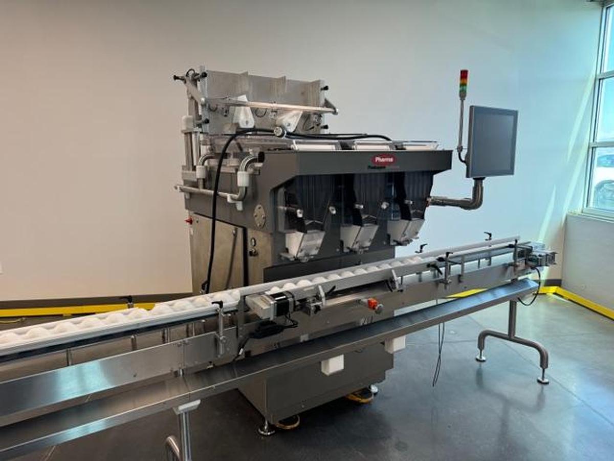 Used Pharma Packaging Solutions