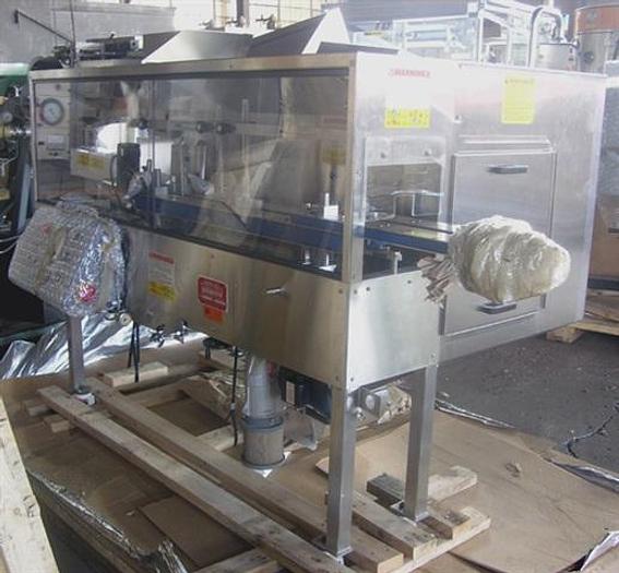Used Kaps-All AU-3C Unscrambler/Orienter