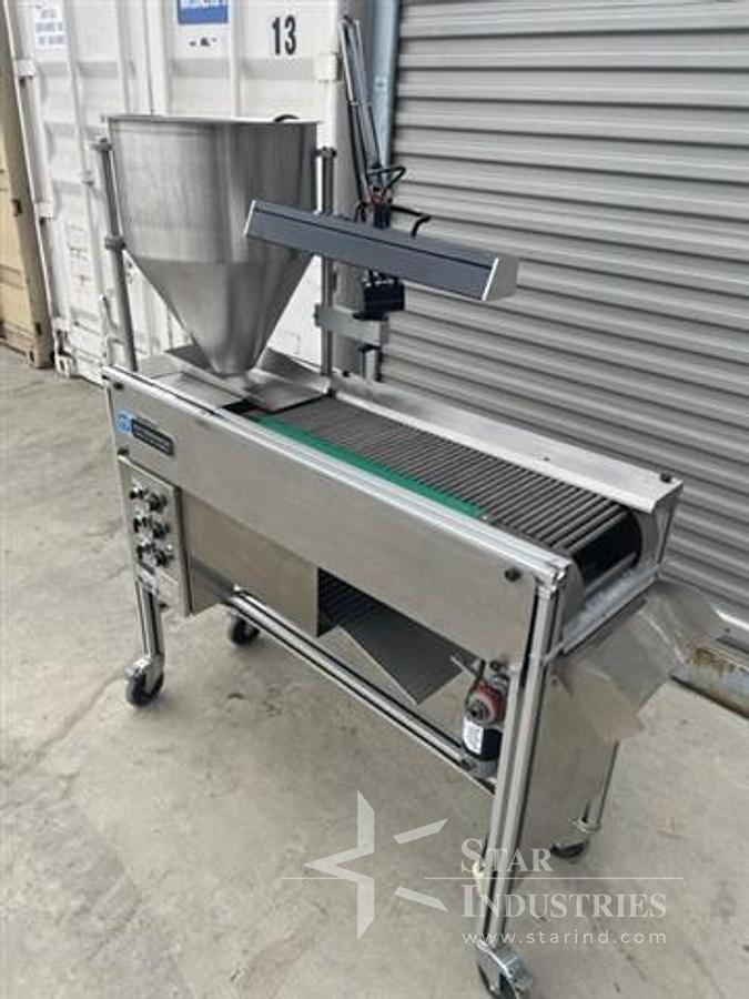 Used Key DC16 D-tooled Tablet Press