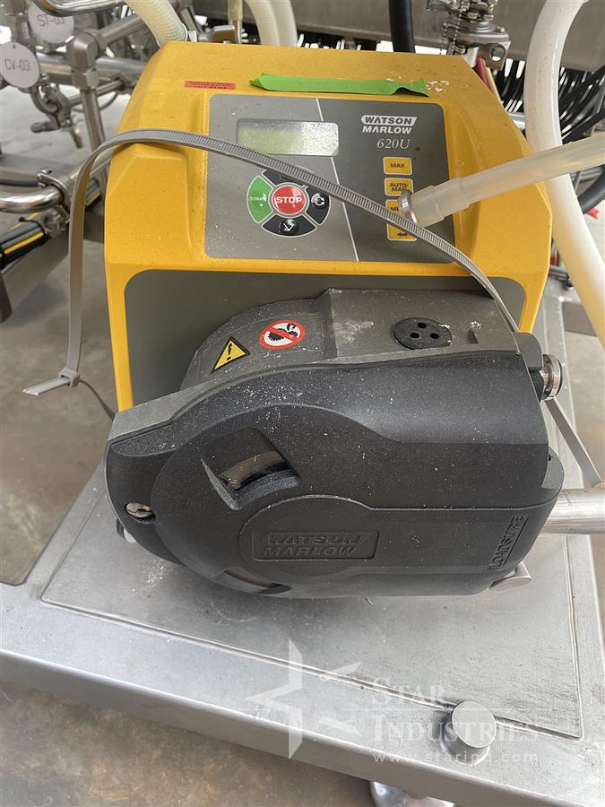 Used Superior Reactor Crystalizer