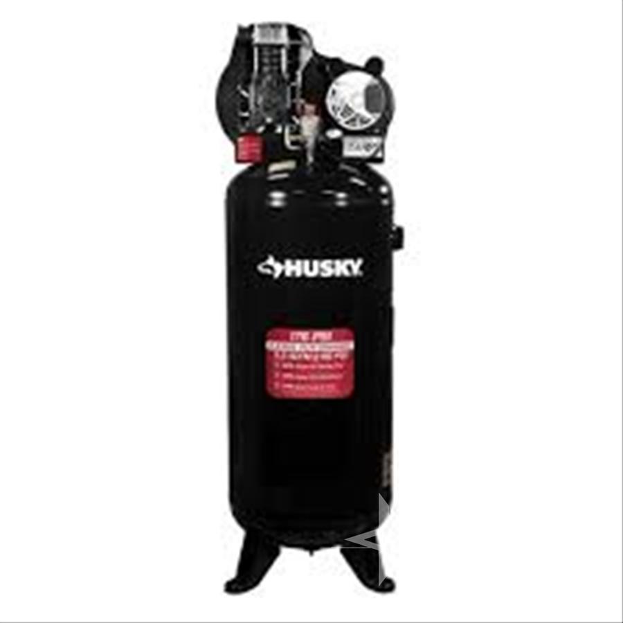 Used Husky 60 gal. 3.7 h.p. Air Compressor