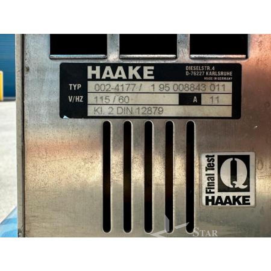 Used Haake B3 Ultrasonic Cleaner