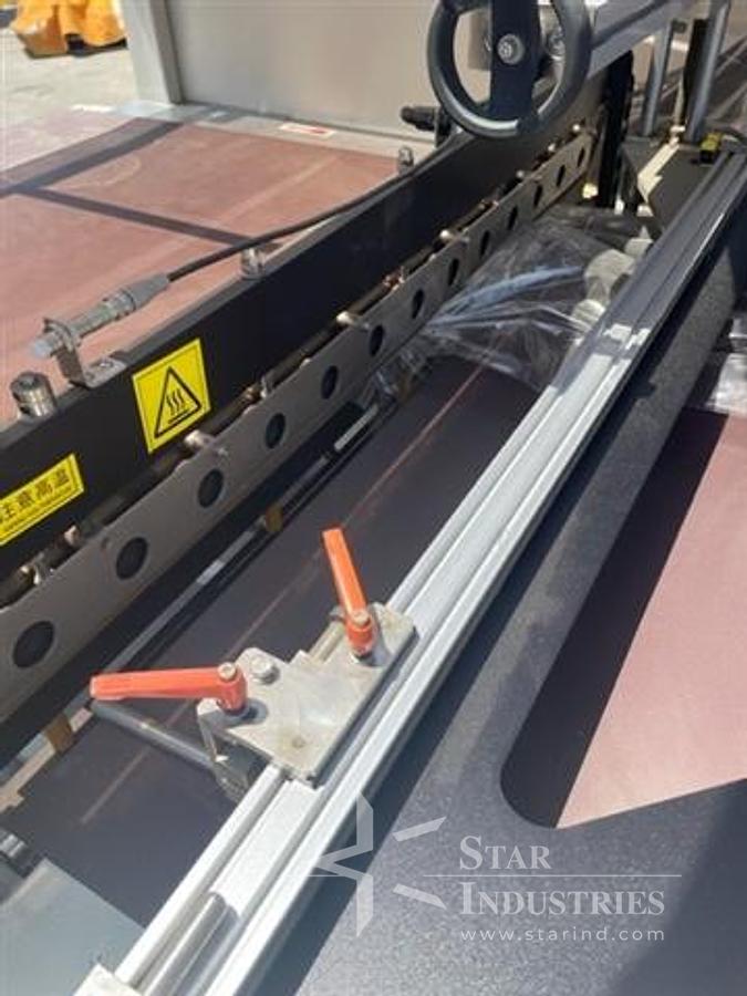 Used NELMORE MODEL S2525 SHREDDER