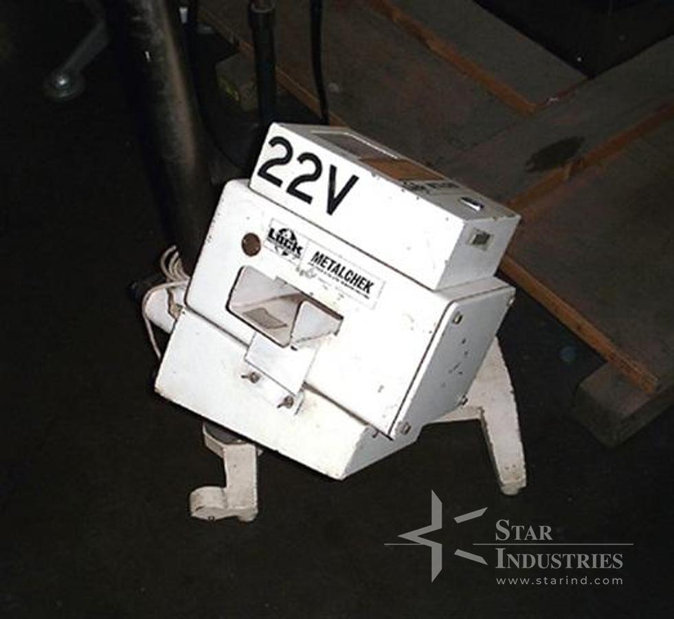 Used SCHLEUNIGER -2E HARDNESS TESTER
