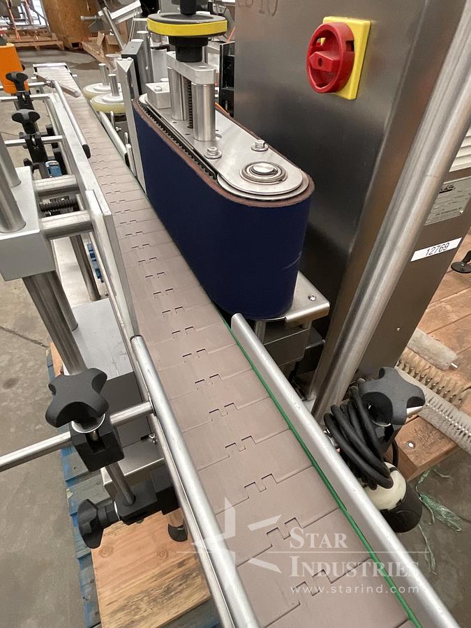Used CVC Model 3020 Labeler