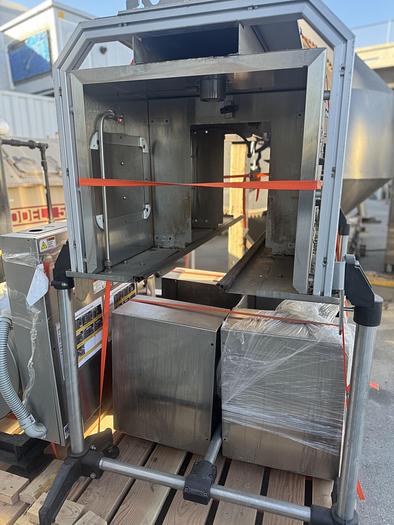 Used Axon Heat Tunnel with Electra Steam RH-80 (Heat Element)