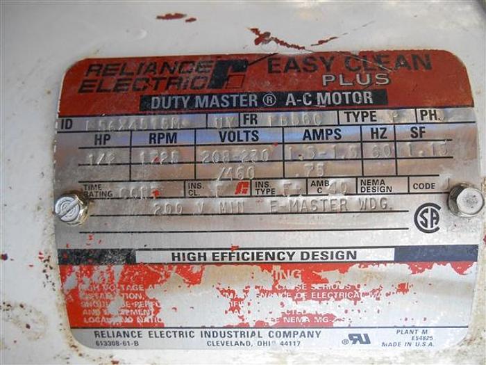 Used Barteldt Klockner Single-head Powder Filler