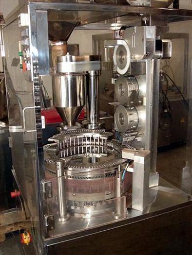 Used Shionogi LiqFil Capsule filler