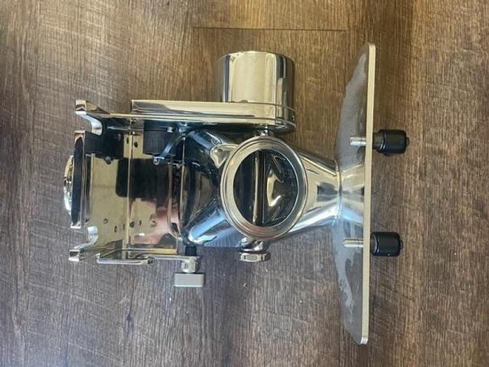 Used Pharma Technologies Vertical 5 Model iCaps 1400 CE ECE DT Capsule Polisher w/ Metal Check