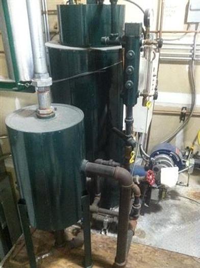 Used Norland BR500 Water Bottle Filling Line